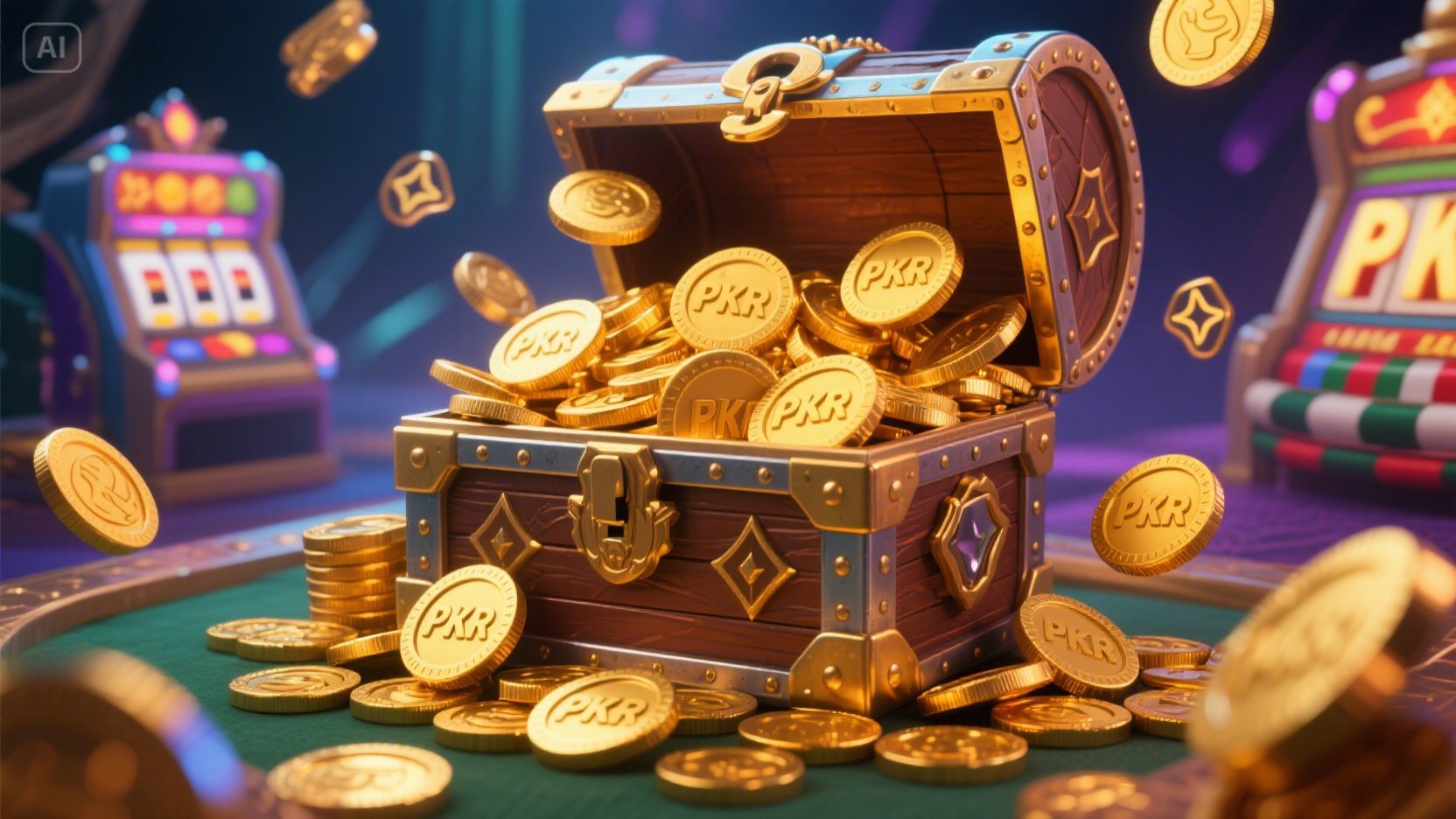 Caribbean Gold CasinoDeposit today and unlock a 200% instant bonus! Pakistani users can enjoy exciting games, fair play, and quick JazzCash withdrawals directly into their local bank accounts.