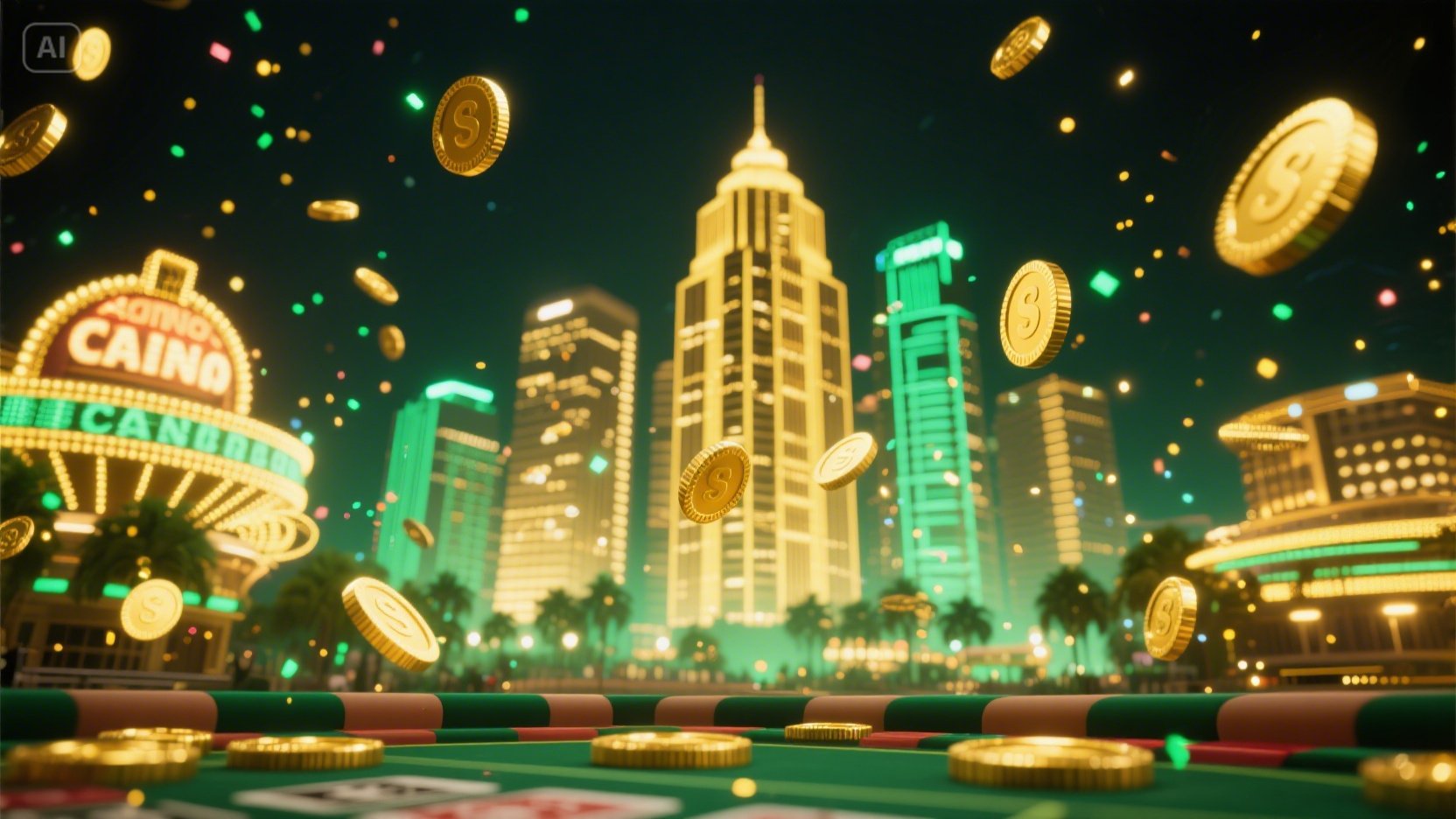 Registration at Caribbean Gold Casino Casino